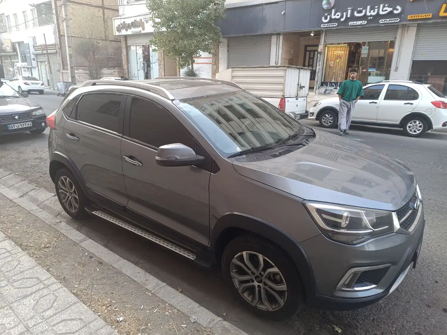 x22|خودرو سواری و وانت|کرج, شهرک بنفشه|دیوار