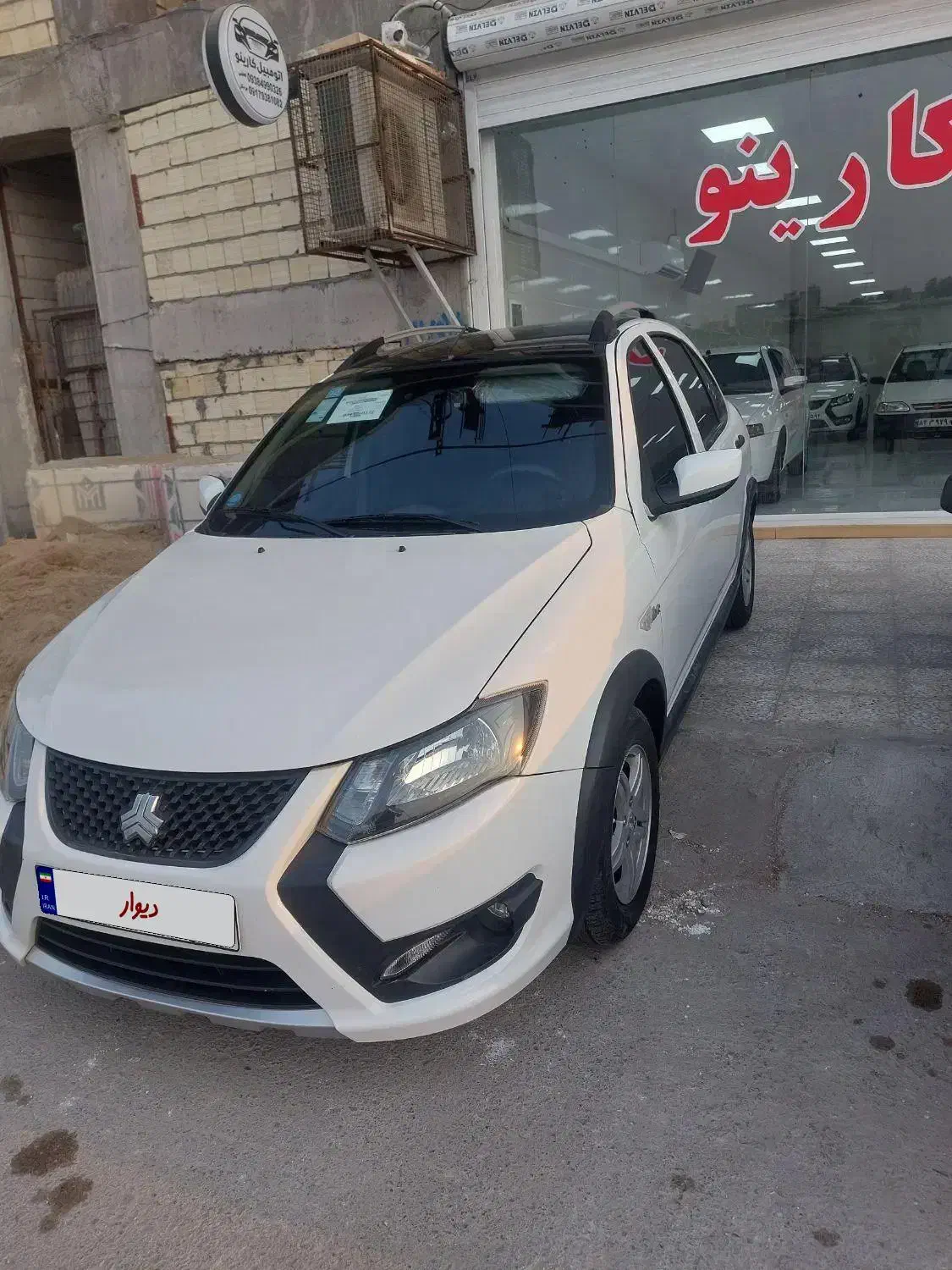 کوییک 1403GXR|خودرو سواری و وانت|بندرعباس, |دیوار
