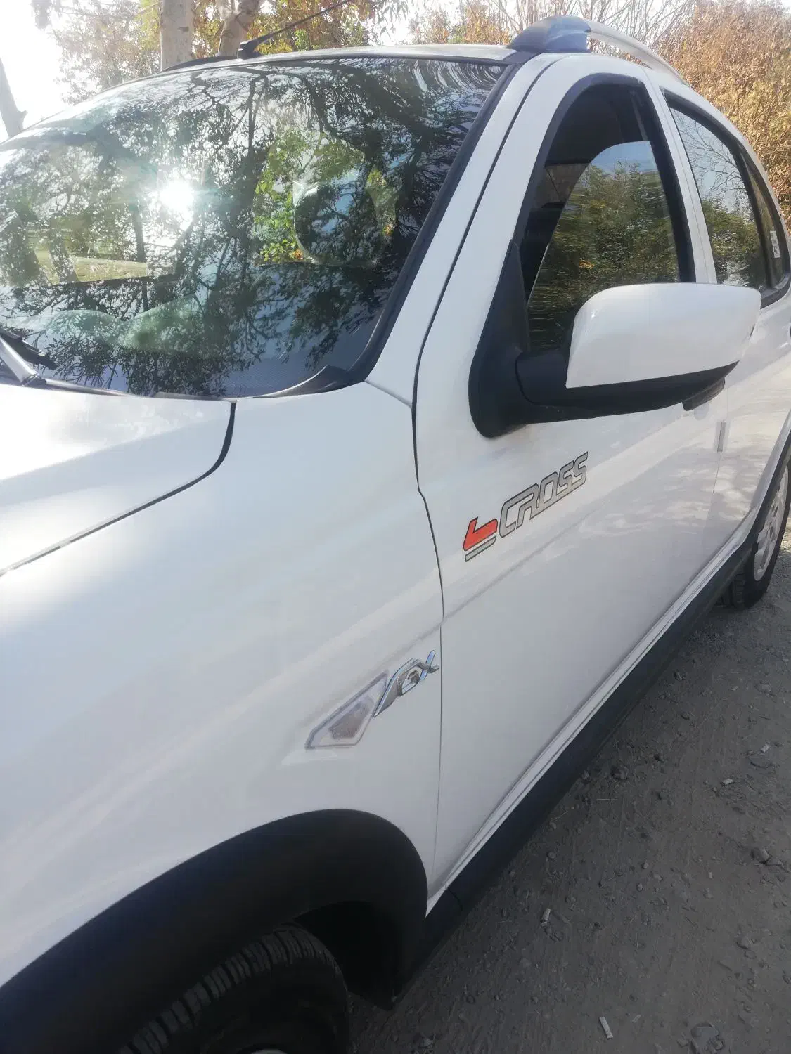 کوییک gxl|خودرو سواری و وانت|اصفهان, لنبان|دیوار