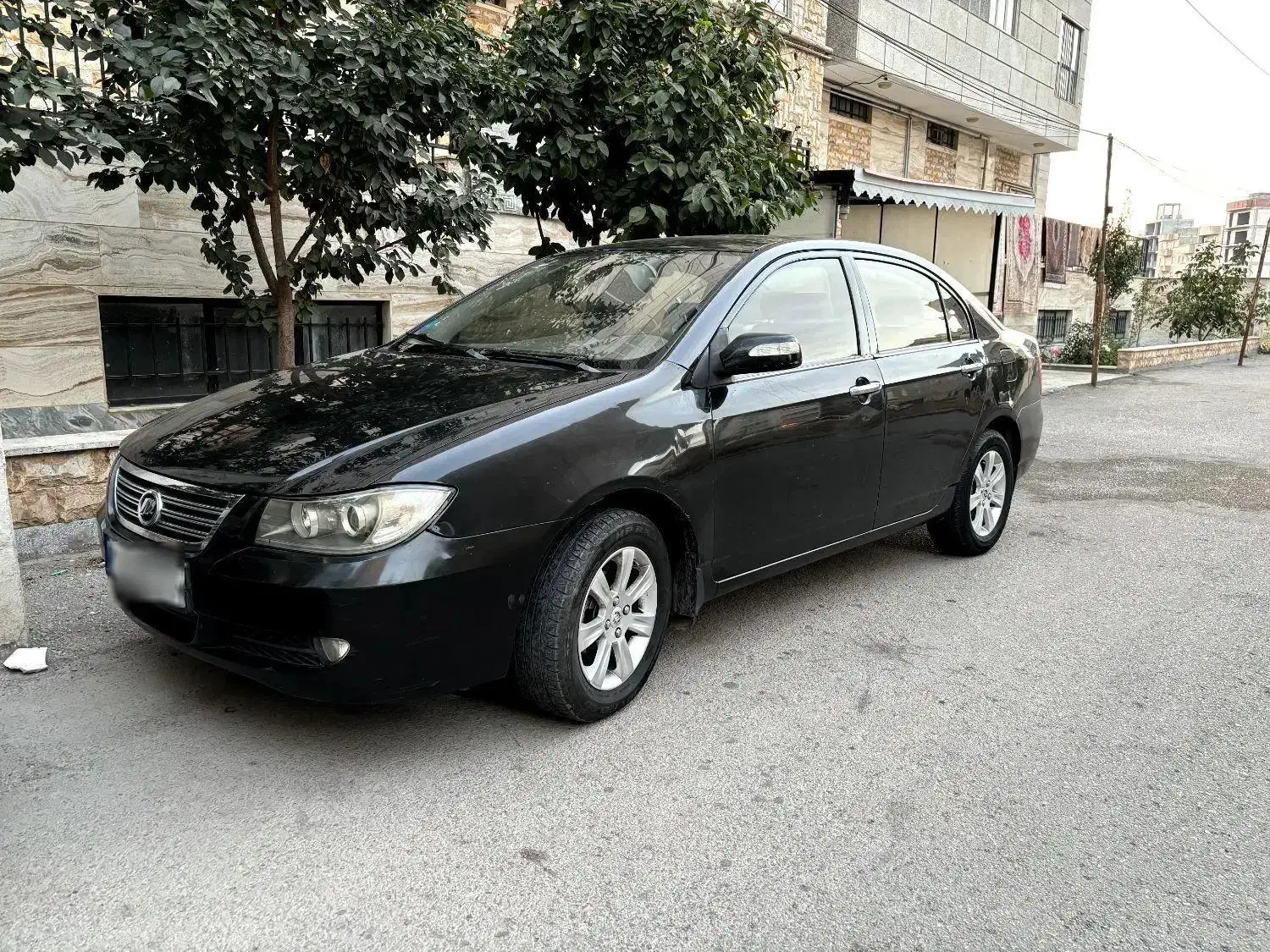 لیفان 620 1800 بدون رنگ|خودرو سواری و وانت|اردبیل, |دیوار