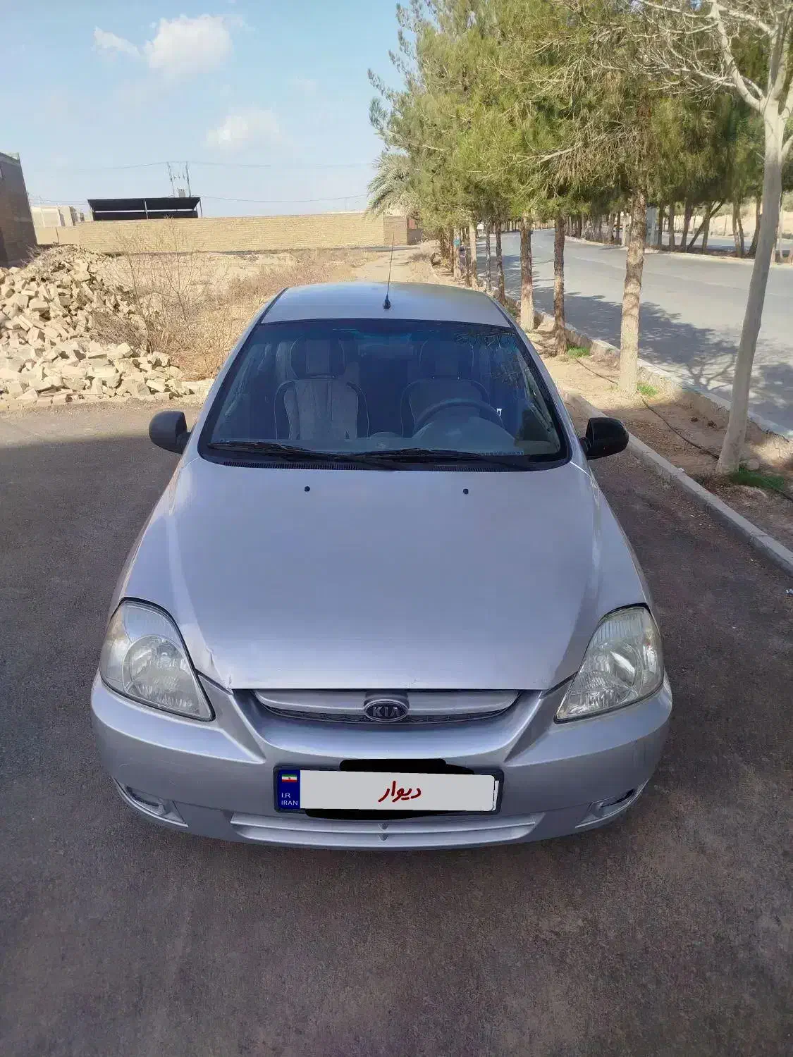 ریو مدل88|خودرو سواری و وانت|یزد, |دیوار