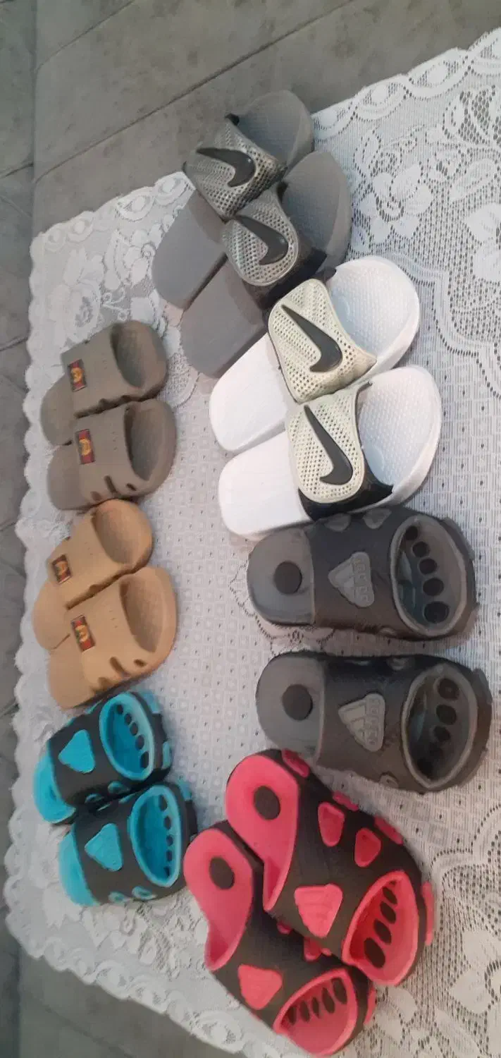 دمپایی|کیف، کفش، کمربند|گرگان, |دیوار