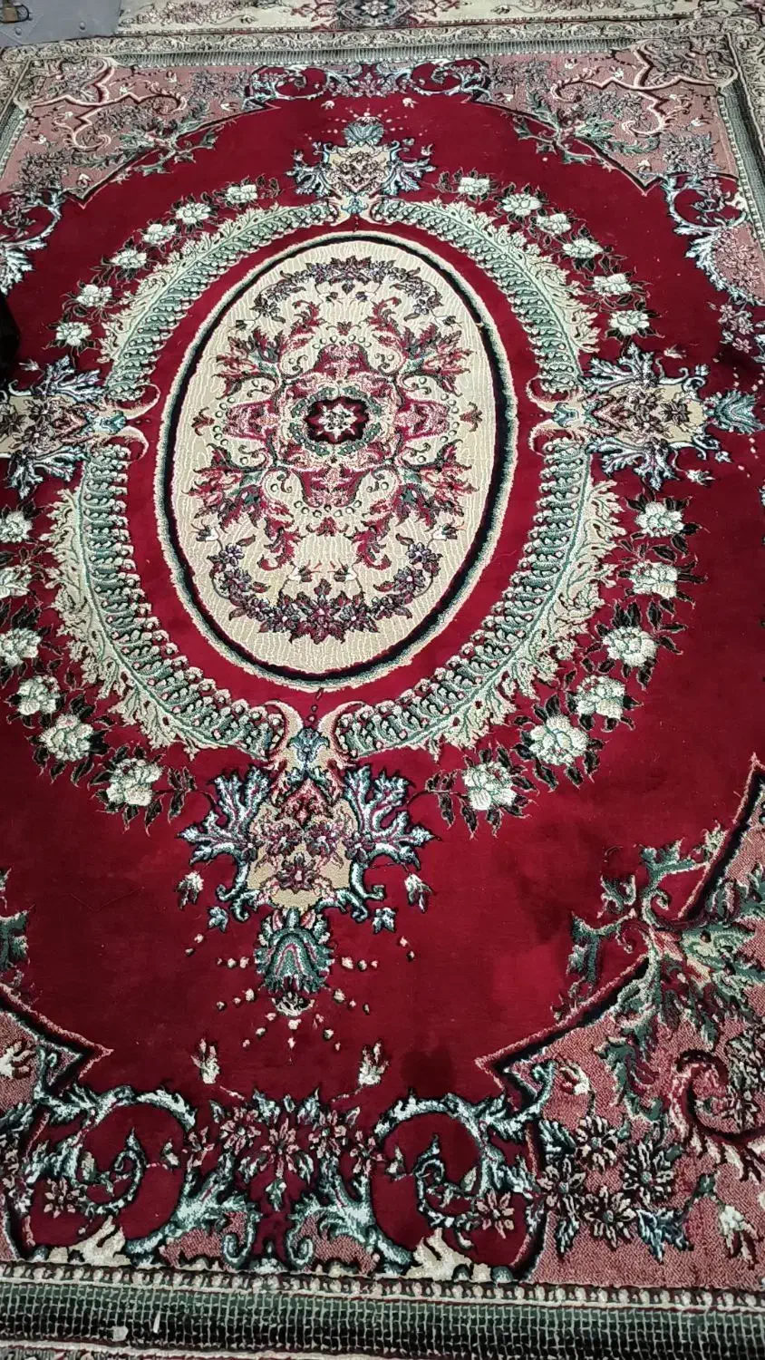 فرش تمام نخ|فرش|شیراز, امام حسین|دیوار