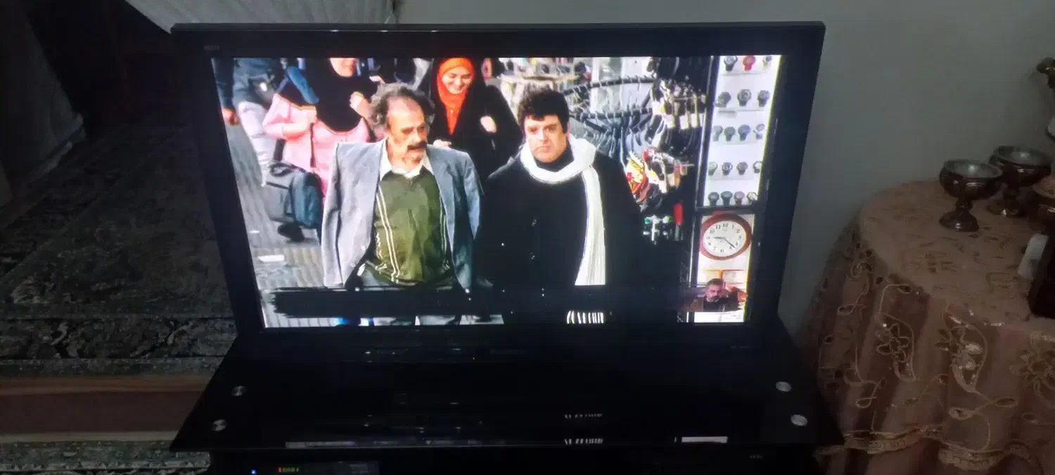 تلویزیون ۴۲ پلاسما|تلویزیون و پروژکتور|تهران, تهرانسر شرقی|دیوار