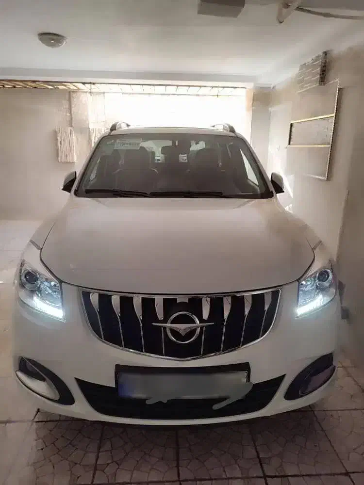 هایما s7 پرو|خودرو سواری و وانت|فردیس, داوری|دیوار