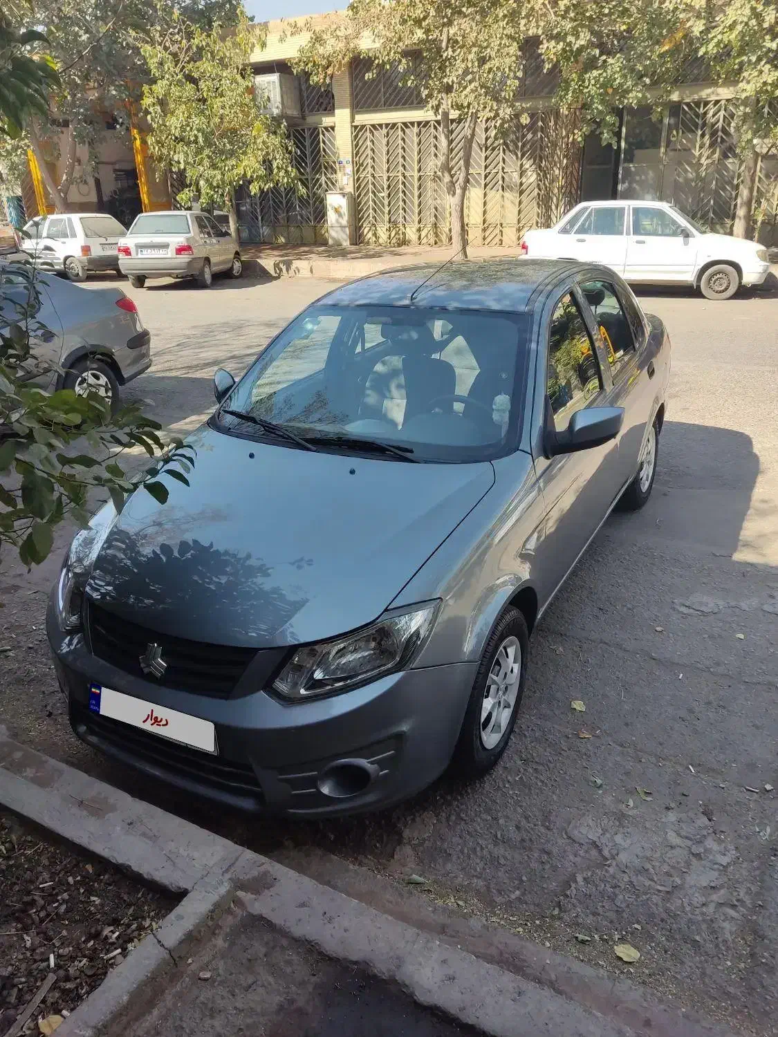 ساینا1400.پلاک اصفهان|خودرو سواری و وانت|گرگان, |دیوار