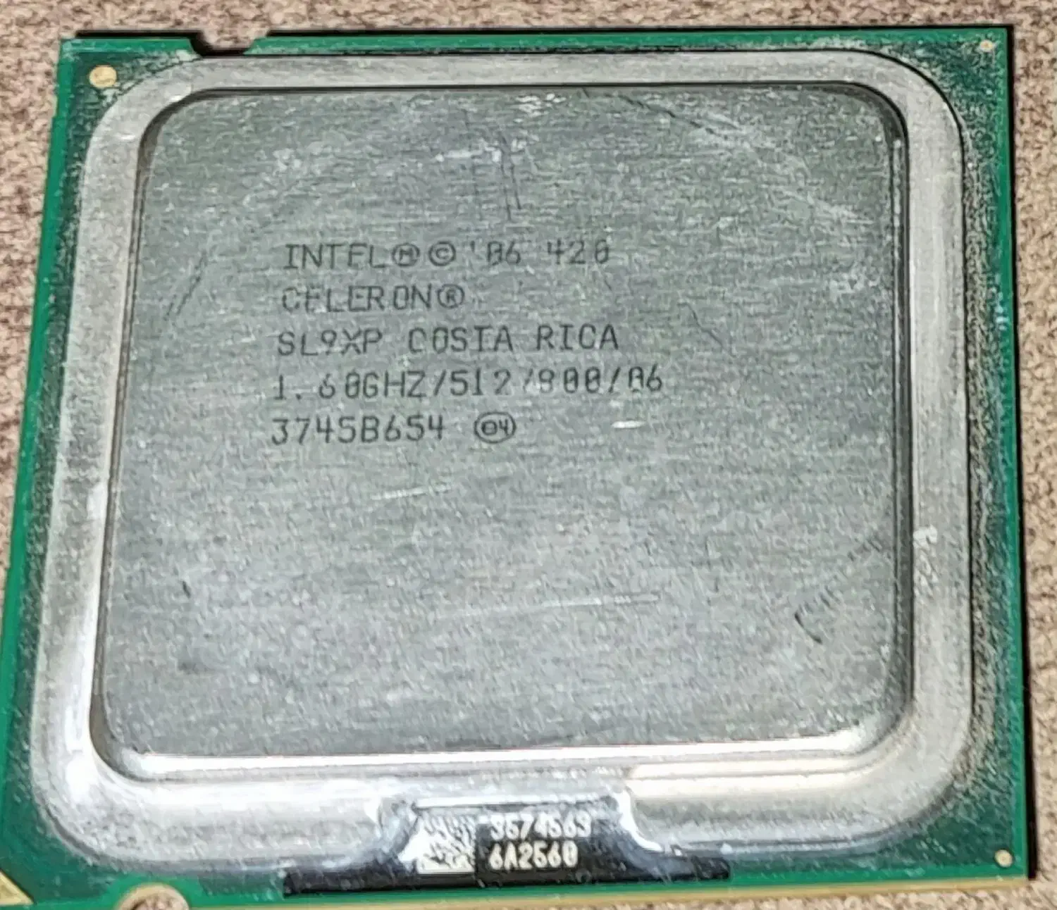 CPU LGA775|قطعات و لوازم جانبی رایانه|گرمه, |دیوار