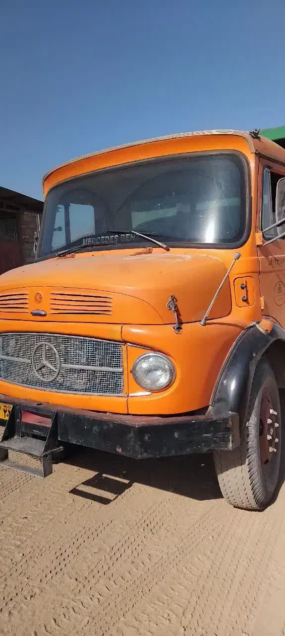 *ماشین ۹۱۱ کمپرسی*|خودرو سنگین|خمینی‌شهر, |دیوار