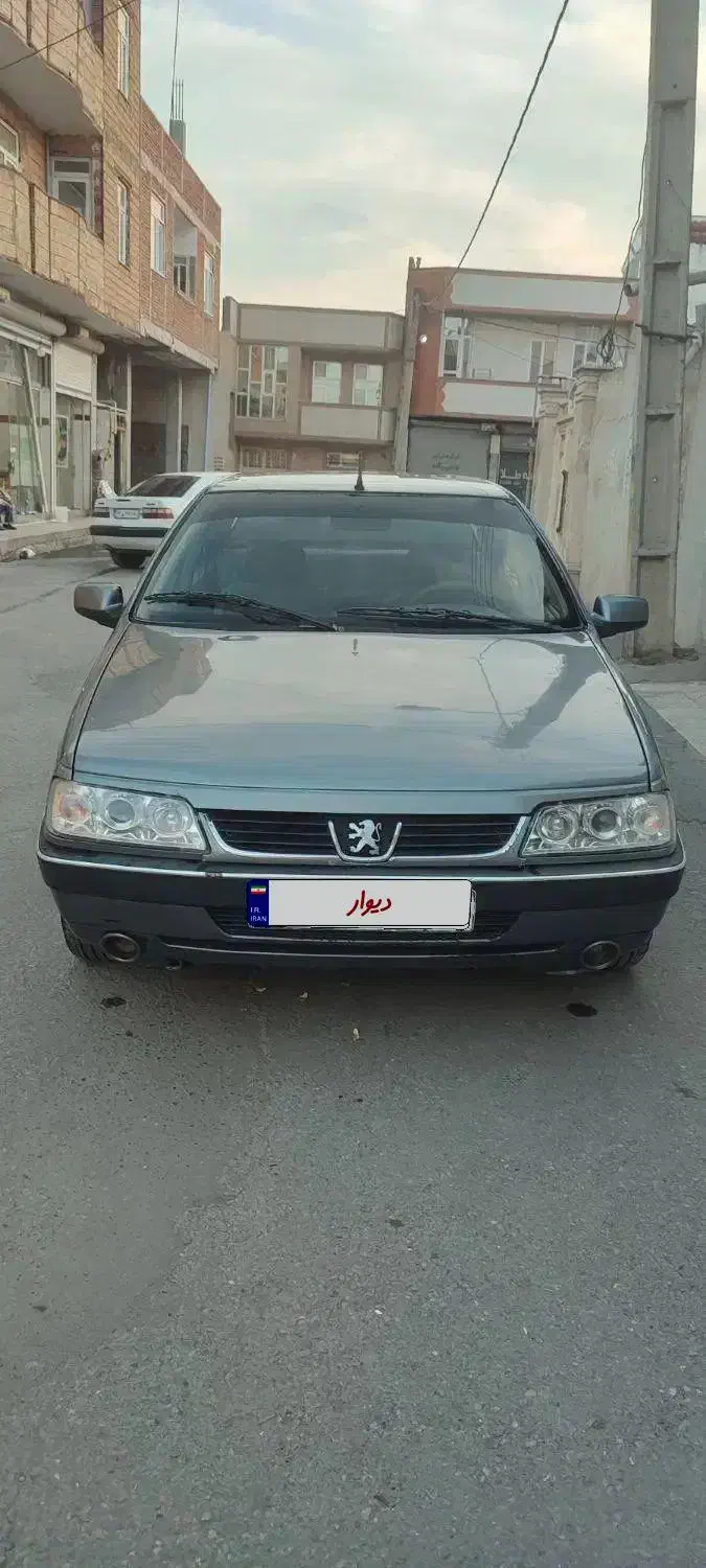 پژو 405 slx بنزینی مدل 89|خودرو سواری و وانت|پارس‌آباد, |دیوار