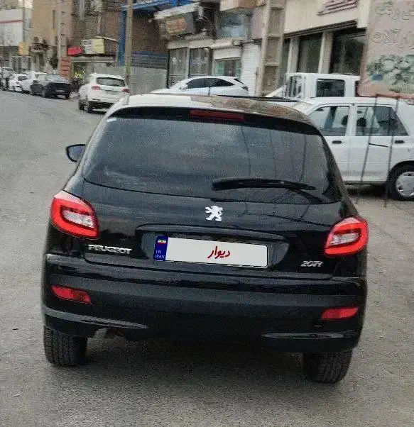 فروش یک دستگاه 207 tu5|خودرو سواری و وانت|همدان, |دیوار