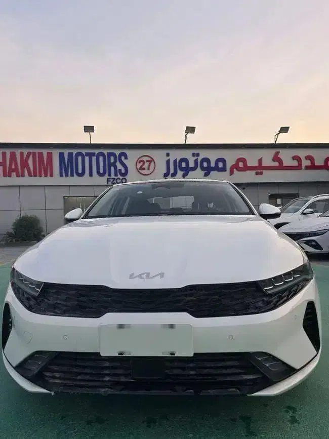 کیا اوپتیماk5 فول 2025پلاک منطقه ازاد ماکو|خودرو سواری و وانت|ارومیه, |دیوار