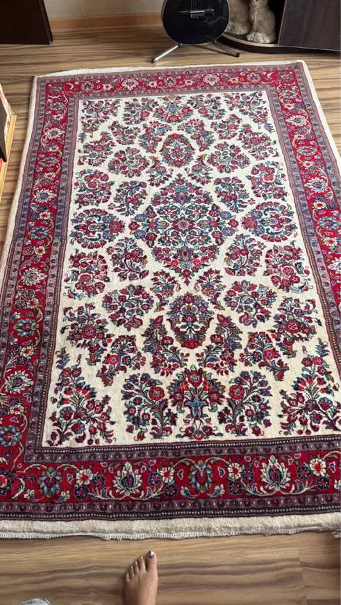 فرش دستباف|فرش|همدان, |دیوار