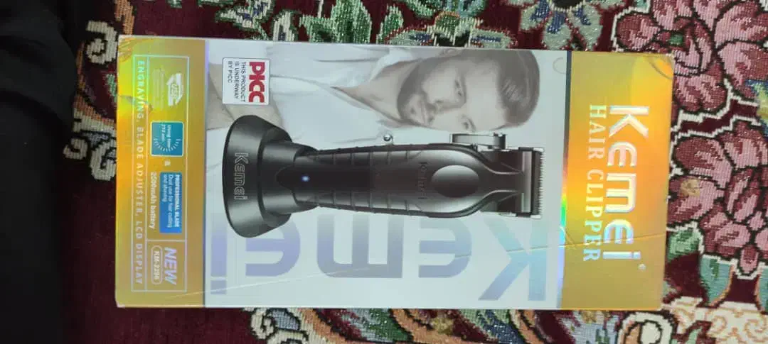 ماشین اصلاح|آرایشی، بهداشتی، درمانی|اردکان, |دیوار