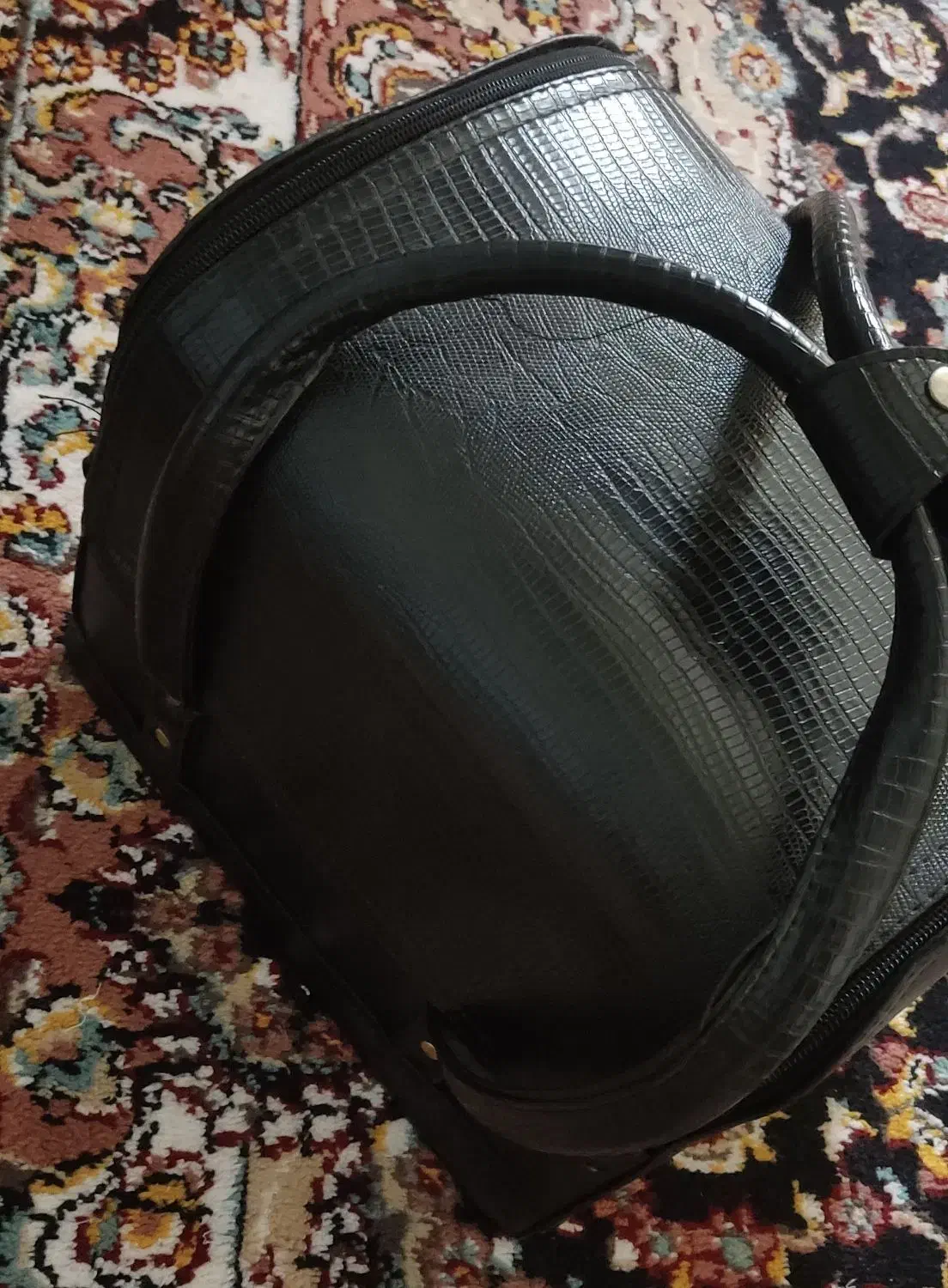 کیف لوازم ناخن و تتو|آرایشگاه و سالن‌های زیبایی|رودان, |دیوار