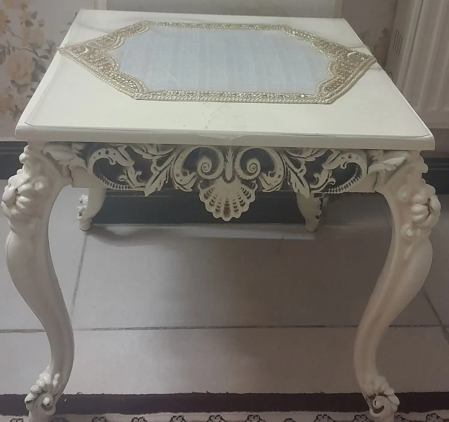 فروش مبل|مبلمان خانگی و میز عسلی|تاکستان, |دیوار