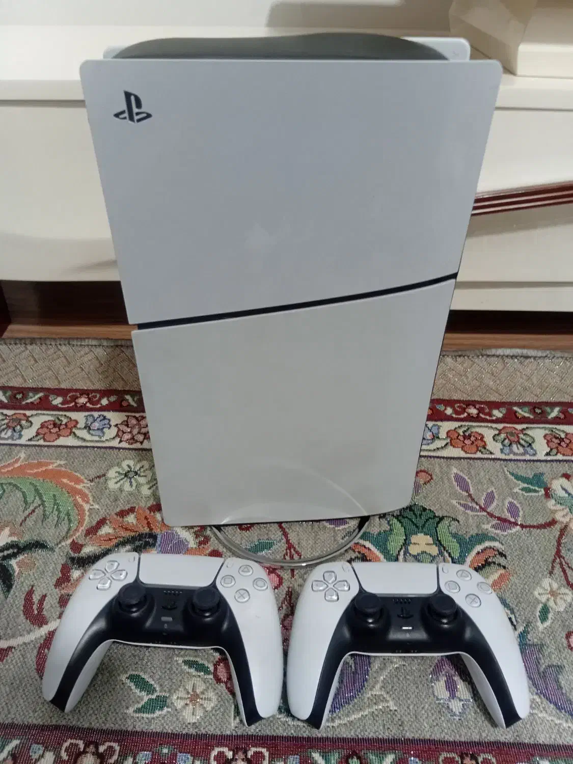 پی اس فایو5  دیسک خور اروپایی|کنسول، بازی ویدئویی و آنلاین|تولم شهر, |دیوار