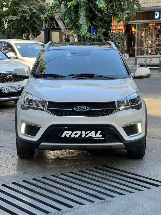 Mvm x22 50.000km 1401|خودرو سواری و وانت|اصفهان, باغ زرشک|دیوار