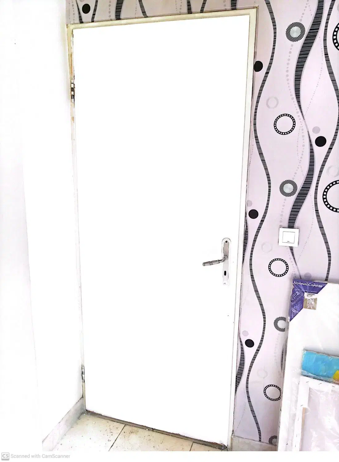 تعداد ۴ لنگه درب‌های چوبی سرویس و اتاق خواب تمیز|مصالح و تجهیزات ساختمان|کرج, فاز ۳ مهرشهر|دیوار