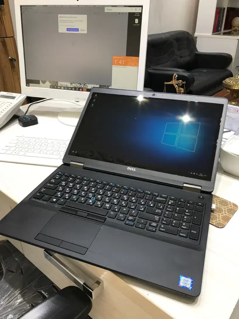 لپ تاپ precision 3510|رایانه همراه|ارومیه, |دیوار