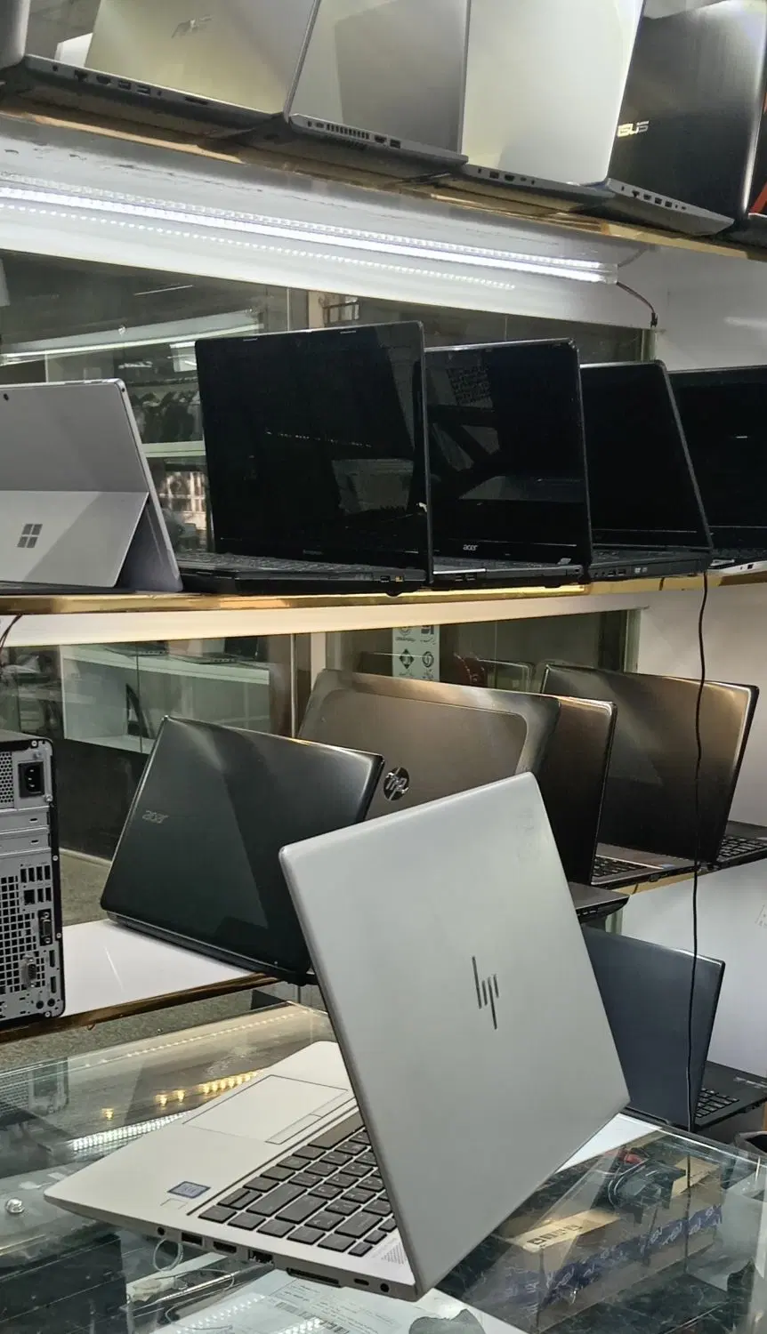HP Elitebook 840 G5|رایانه همراه|همدان, |دیوار