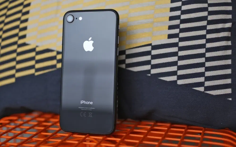 IPhone 8 در حد نو|موبایل|کرج, عظیمیه|دیوار