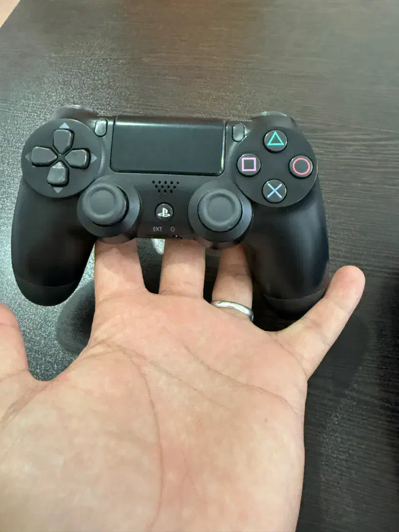 دسته ی PS4با کیفیت|کنسول، بازی ویدئویی و آنلاین|پیرانشهر, |دیوار