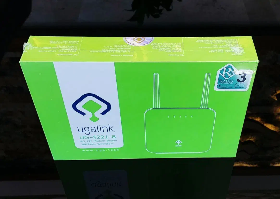 *مودم رومیزی 4G آنلاک دوربین کارتخوان*|مودم و تجهیزات شبکه|مشهد, کوثر|دیوار