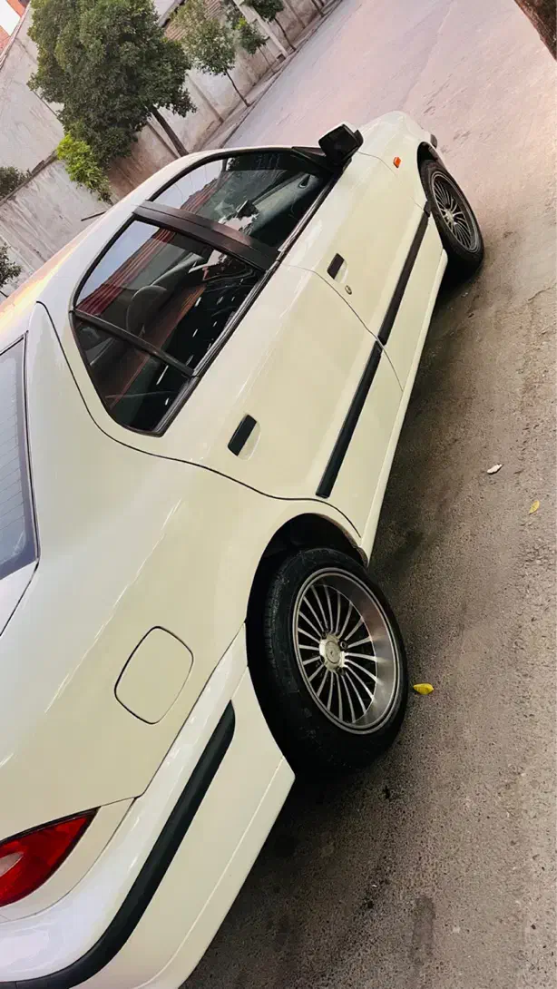 سمند lx|خودرو سواری و وانت|گرگان, |دیوار