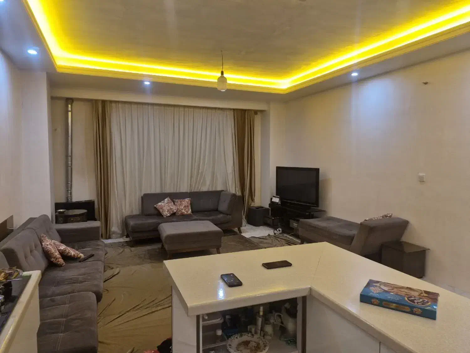 فروش آپارتمان ۶۰ متری فول چهاردانگه|فروش آپارتمان|چهاردانگه (تهران), |دیوار