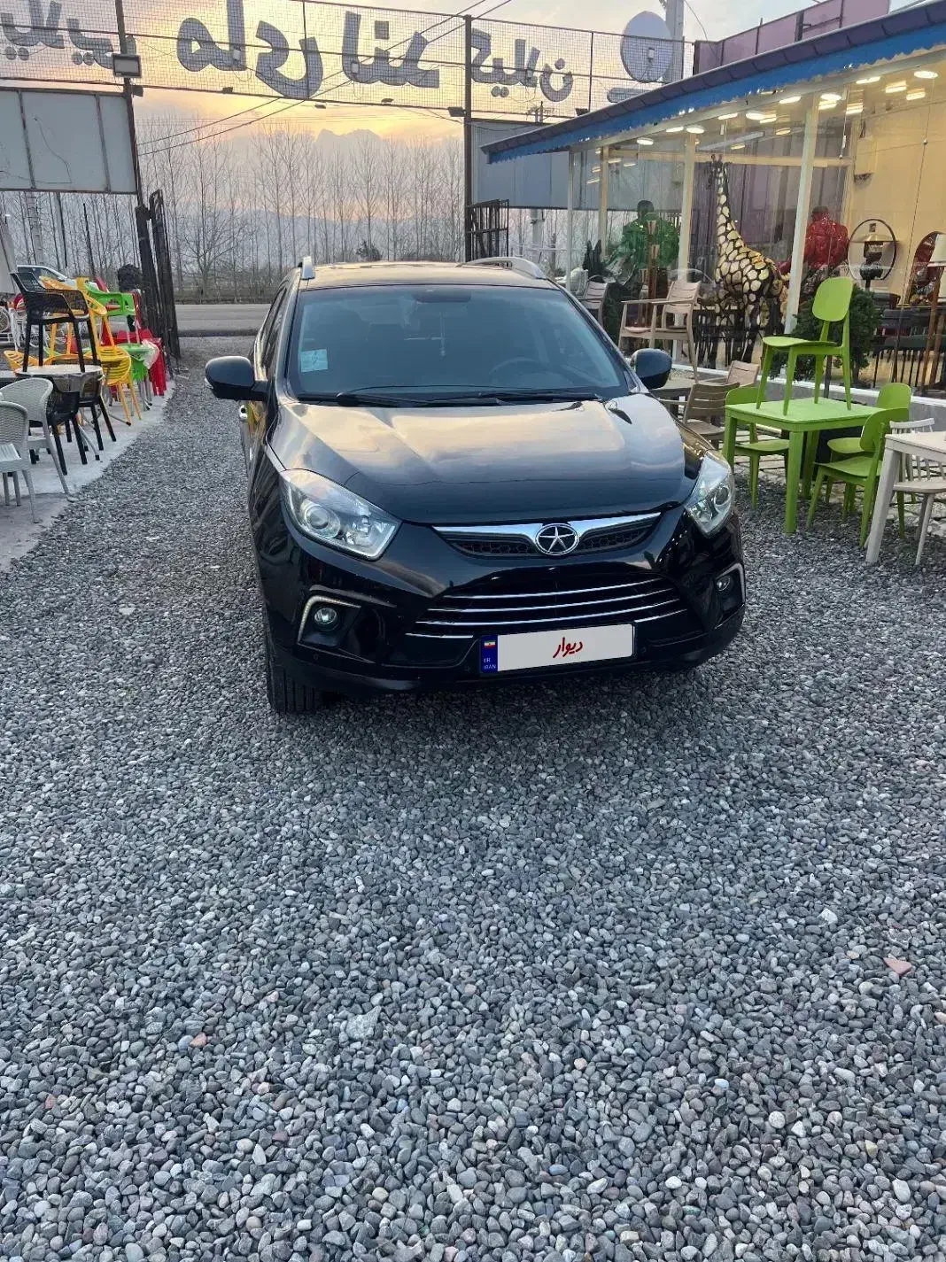 جک s5 مدل ۹۹|خودرو سواری و وانت|رشت, چله خانه|دیوار