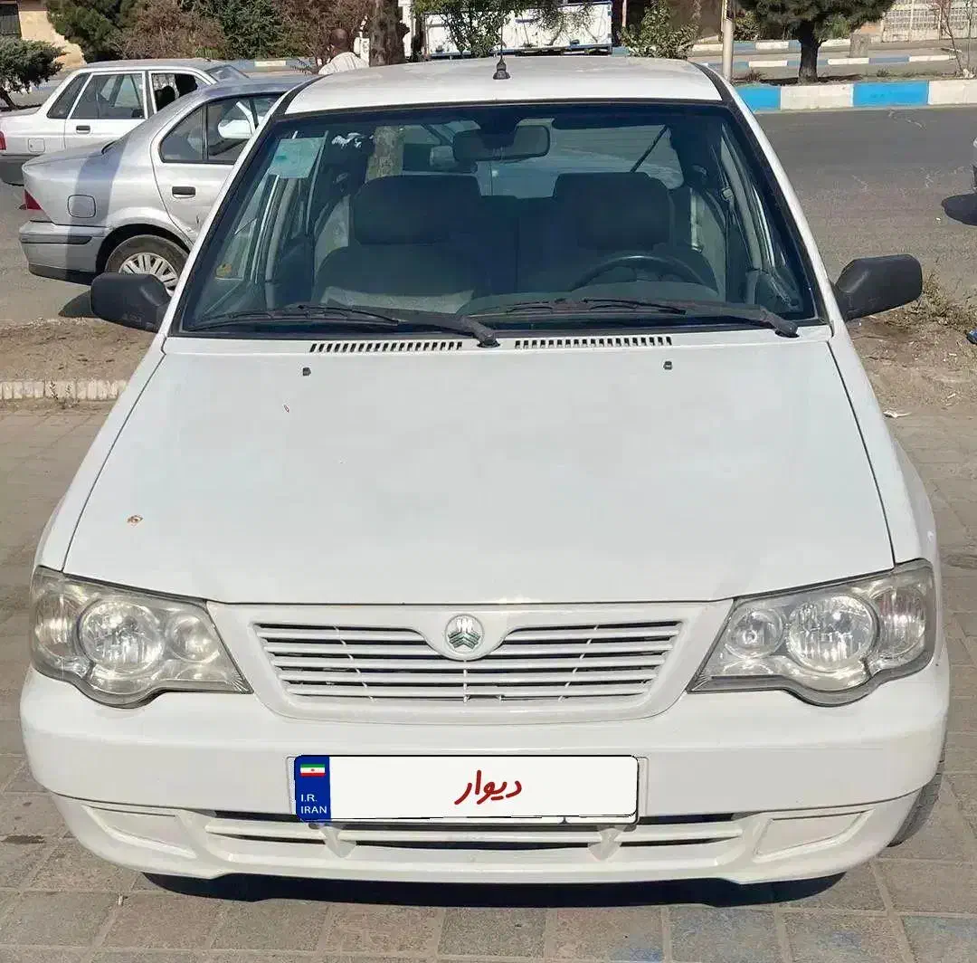 پراید 111 مدل 98|خودرو سواری و وانت|هشتگرد, گلسار|دیوار