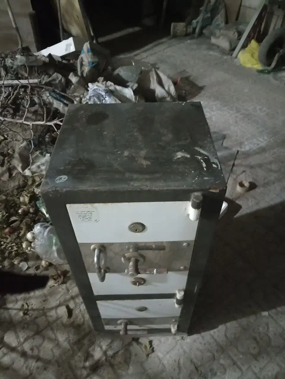 گاوصندوق کاوه|ابزارآلات|بیرجند, |دیوار