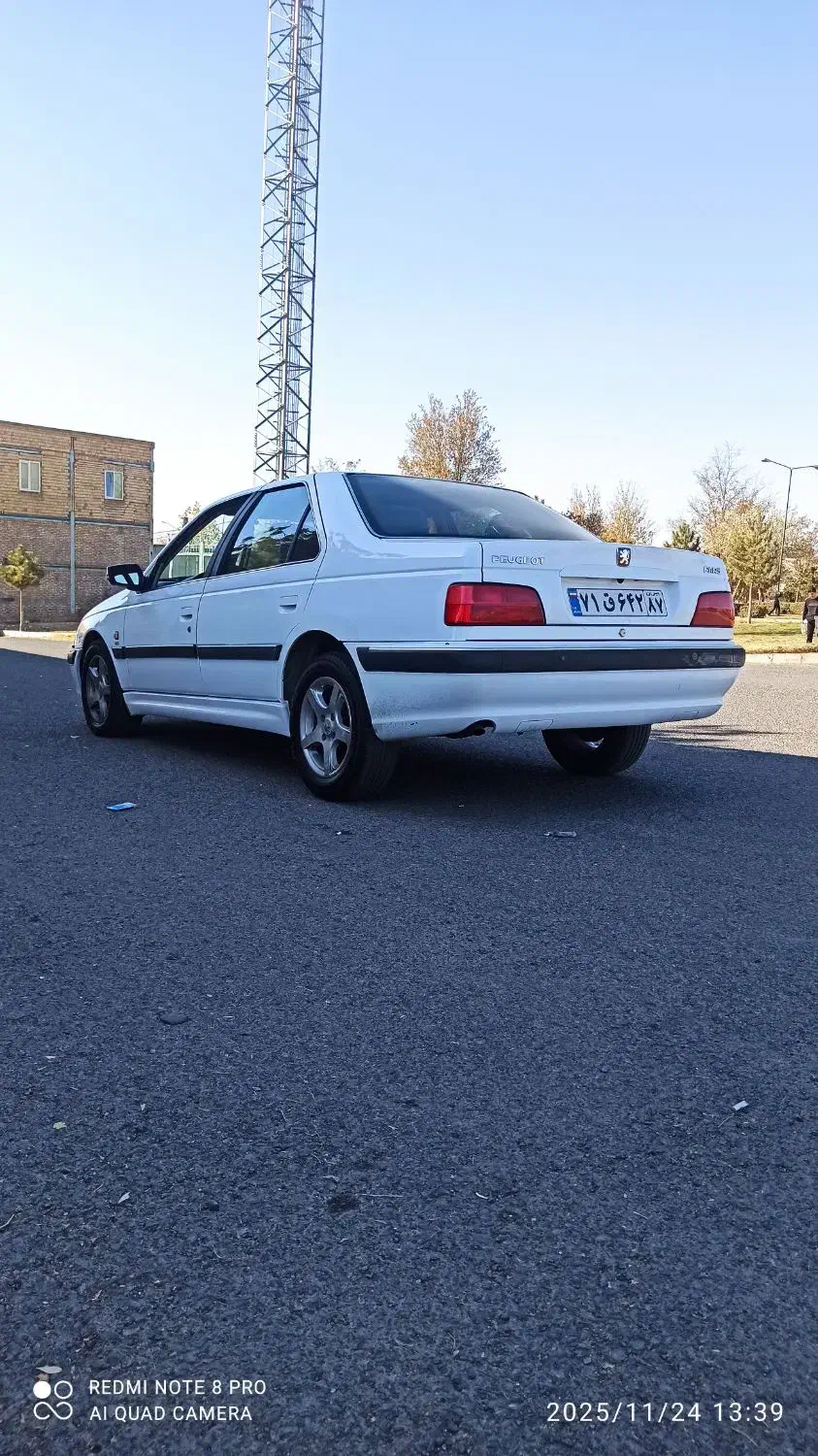 پرشیا tu5 مدل ۹۹|خودرو سواری و وانت|زنجان, |دیوار