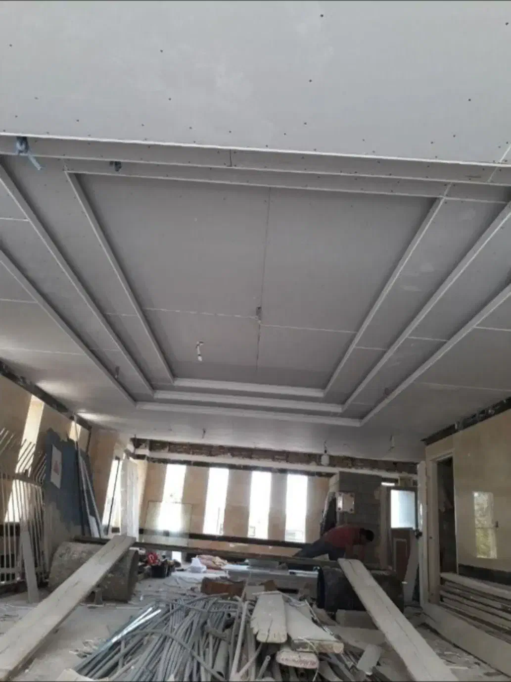 استخدام استادکار کنافکار در شرکت معتبر کناف|استخدام معماری، عمران و ساختمانی|ری, صالح‌آباد شرقی|دیوار