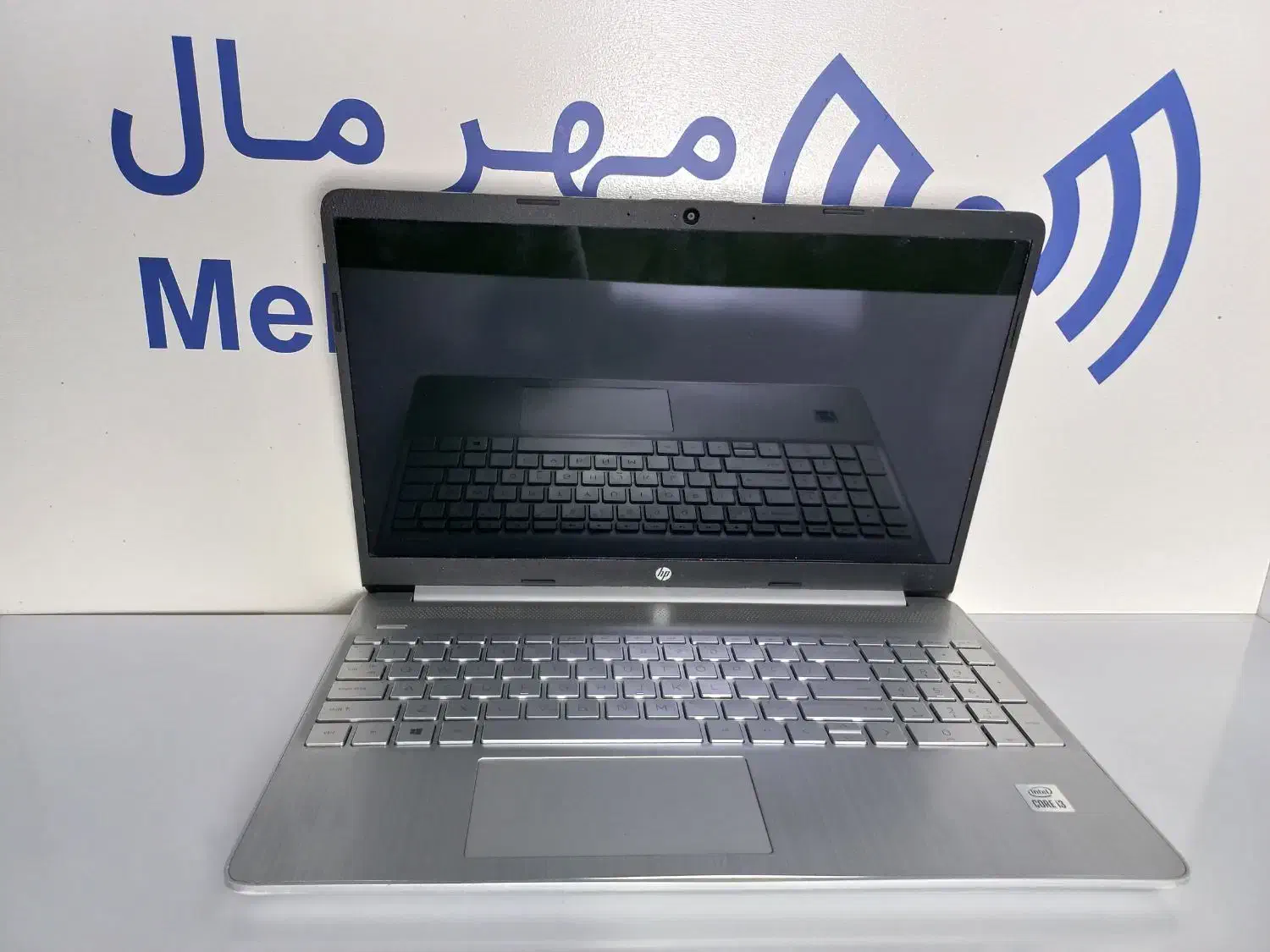 لپ تاپ HP 15 touch|رایانه همراه|تهران, شهرک ولیعصر شمالی|دیوار
