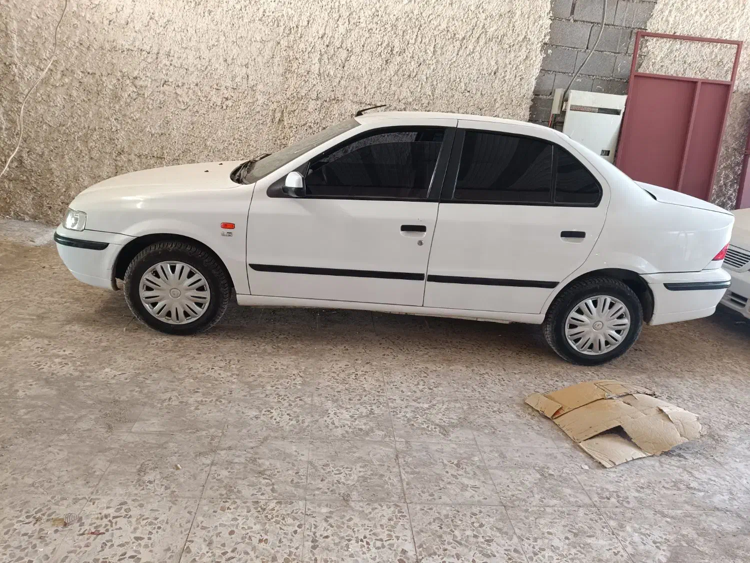 سمند LXمدل ۹۴|خودرو سواری و وانت|دزفول, |دیوار