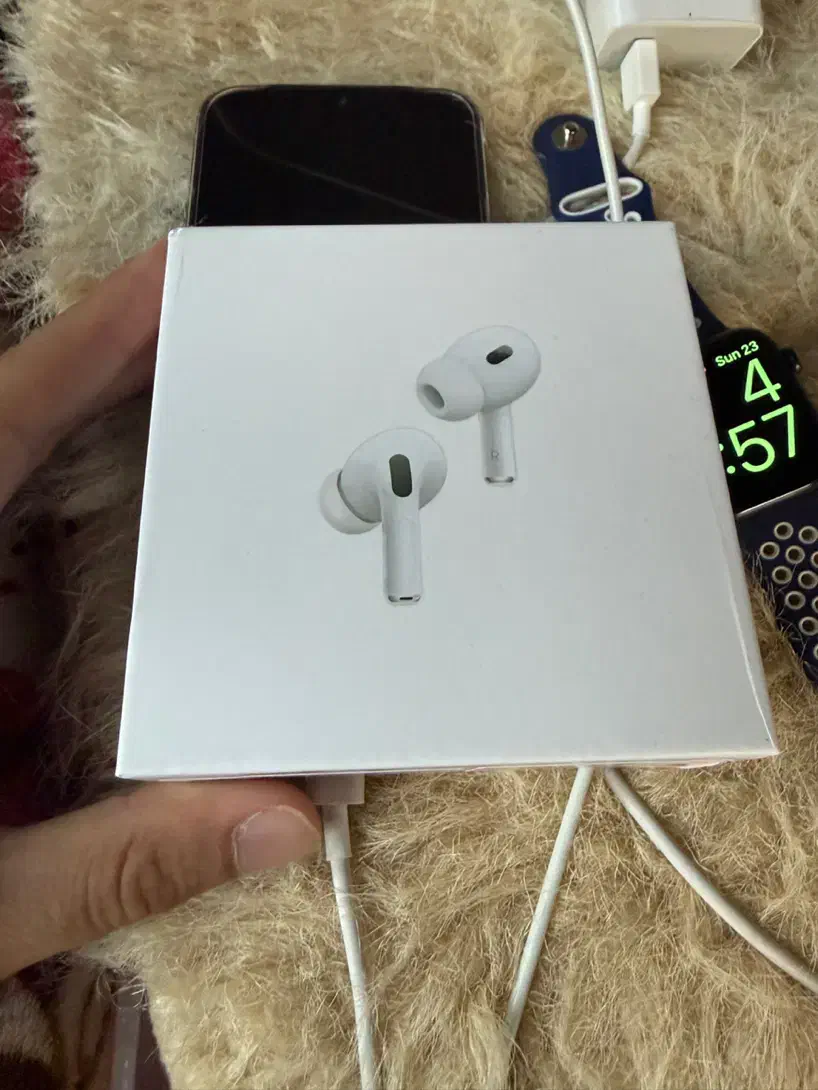 AirPods Pro 2nd Generation Type-C|لوازم جانبی موبایل و تبلت|ارومیه, |دیوار