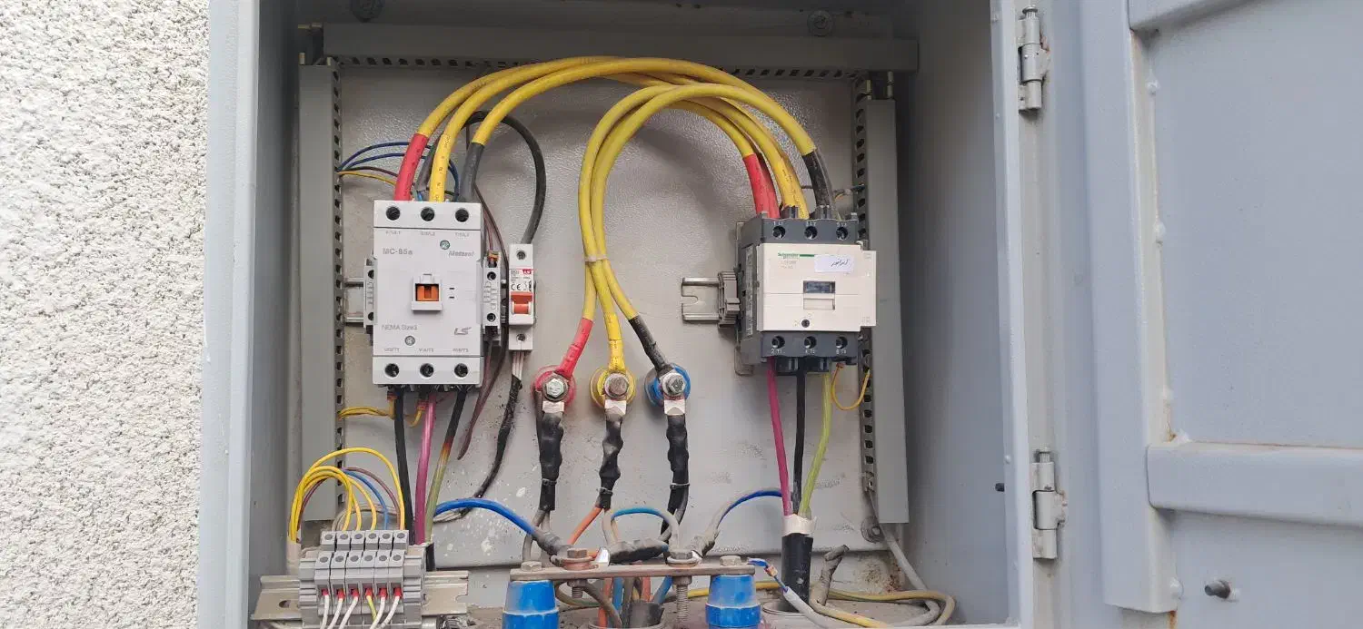 برقکاری ساختمان کبودرآهنگ ، اجرای صفر تا صد|خدمات پیشه و مهارت|کبودرآهنگ, |دیوار