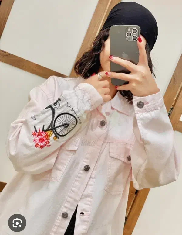 کت کتان دخترانه|لباس|قزوین, |دیوار