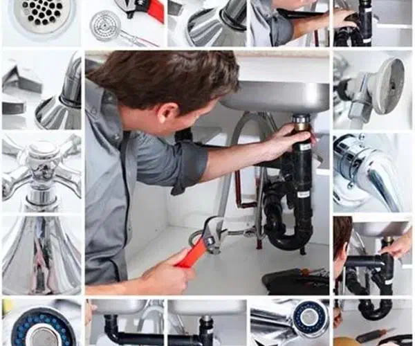 تاسیسات آبرسانی و فاضلاب نصب و تعمیرات|خدمات پیشه و مهارت|کیش, |دیوار