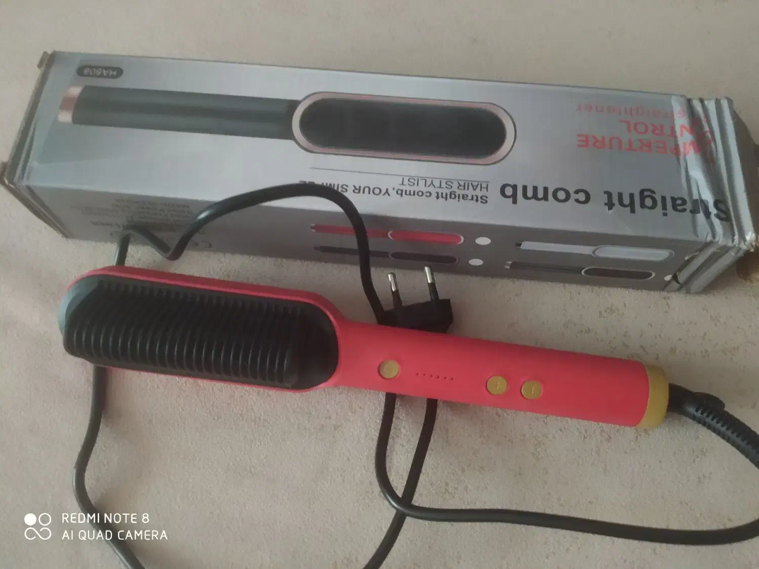 اتو مو برسی|آرایشی، بهداشتی، درمانی|فولادشهر, مسکن مهر فولادشهر|دیوار