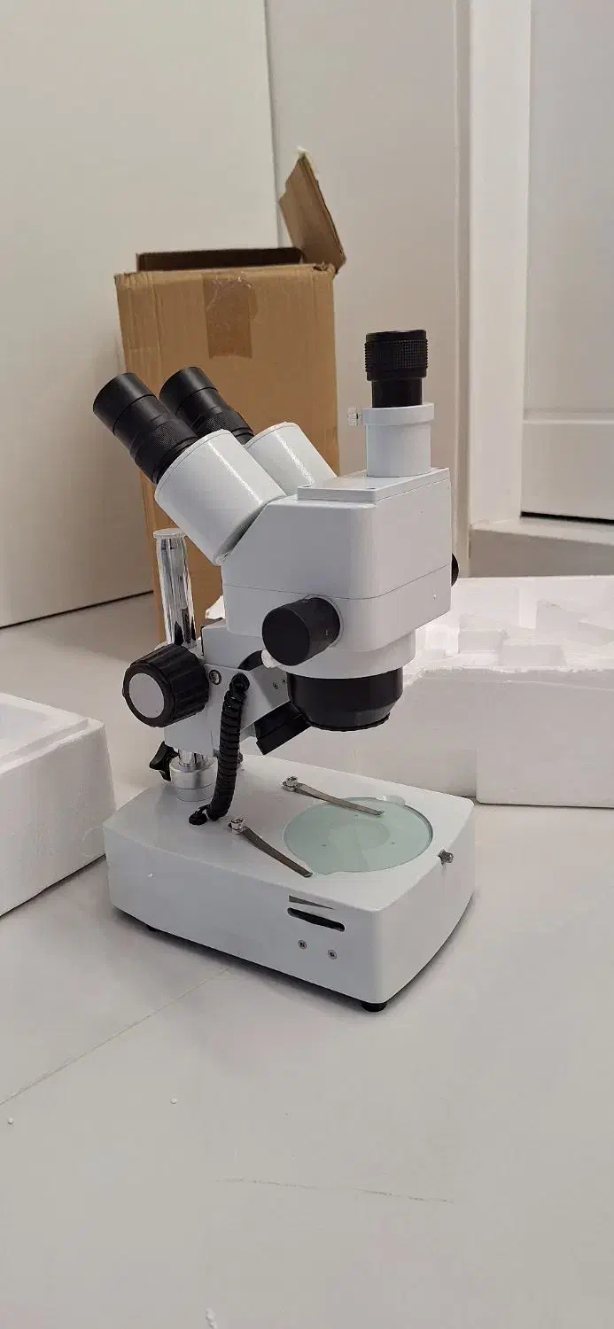 میکروسکوپ G5 سه چشمی مخصوص کات برای کاشت|پزشکی|تهران, حر|دیوار