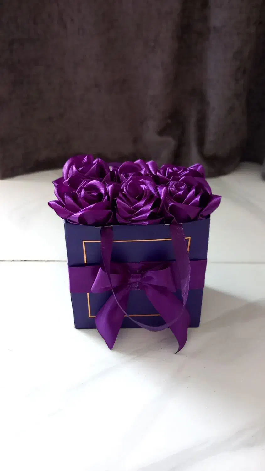 گل روبانی|گل مصنوعی|بندر امام خمینی, |دیوار