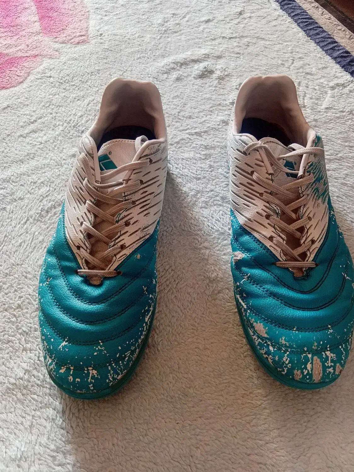 کفش سالنی دیفانو سایز ۴۳|تجهیزات ورزشی|بندر انزلی, کارآموزی|دیوار