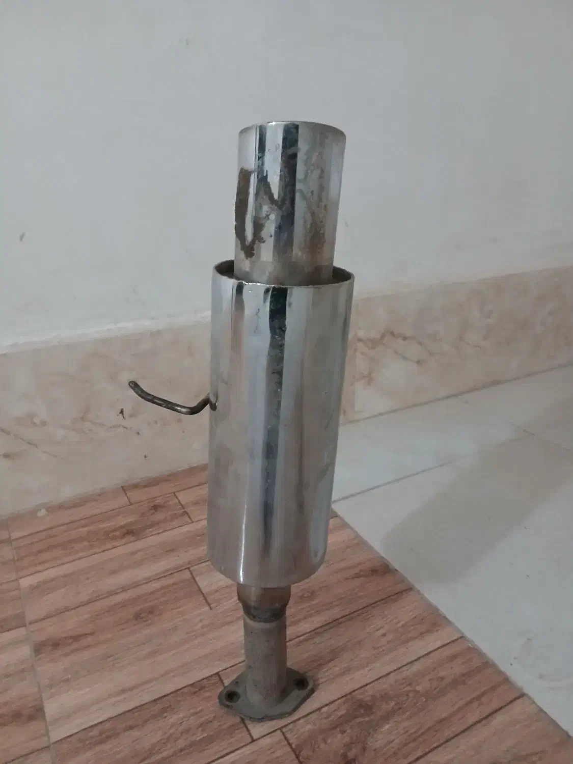 اگزوز اسپرت|قطعات یدکی و لوازم جانبی|بهارستان, |دیوار