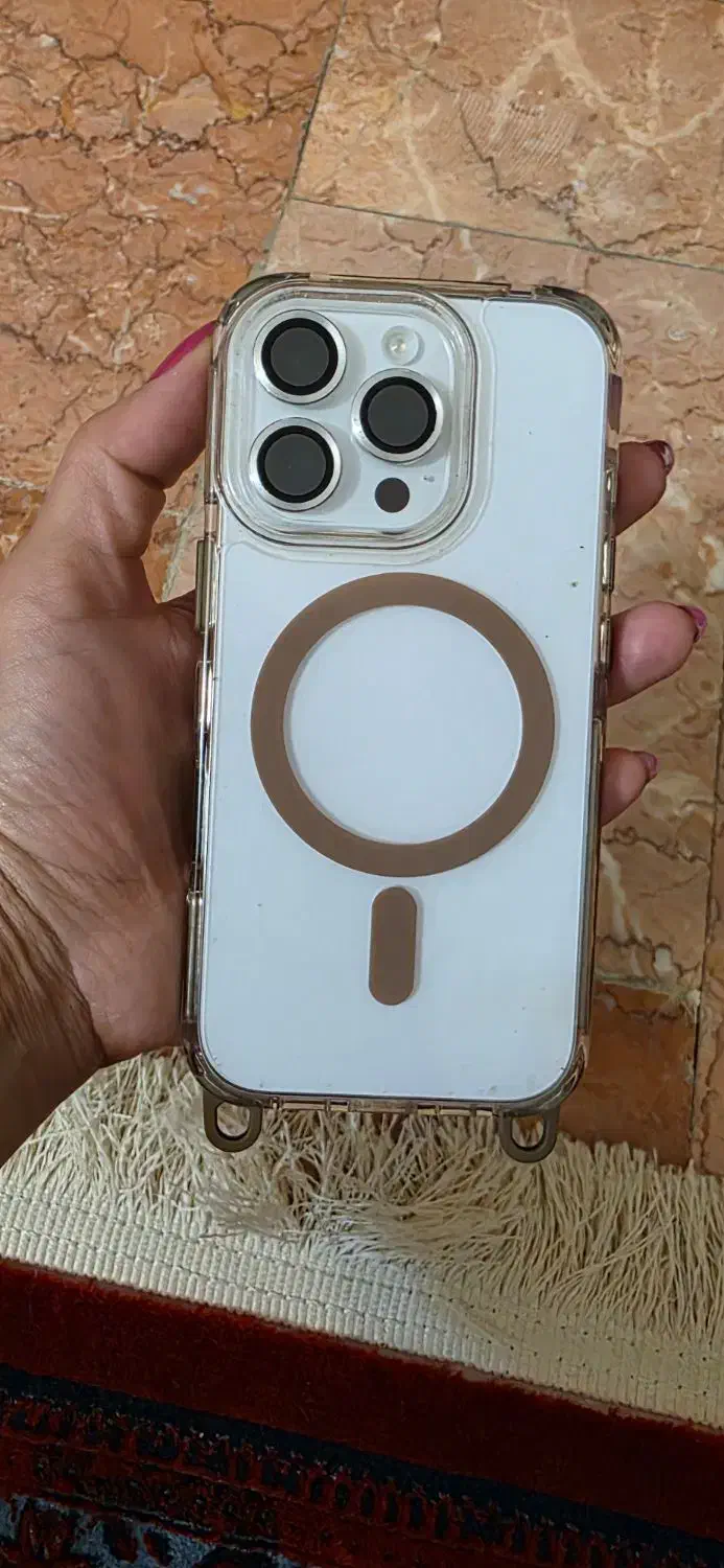 فروش گوشی آیفون ۱۶پرو|موبایل|تبریز, |دیوار