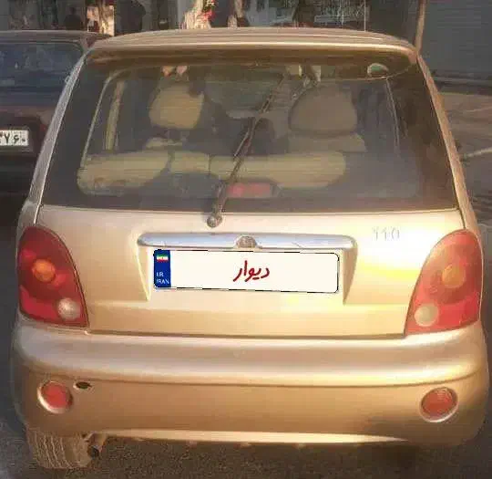 ام وی ام ۱۱۰ سه سیلندر|خودرو سواری و وانت|صباشهر, |دیوار