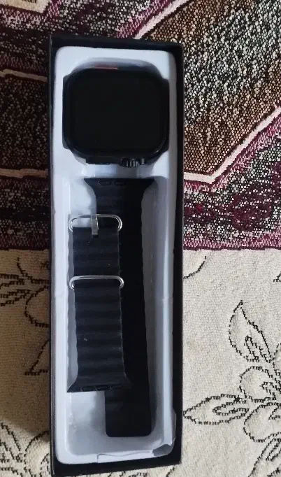 ساعت هوشمند t9000الترا|ساعت|کاشان, فاز ۲ ناجی آباد|دیوار