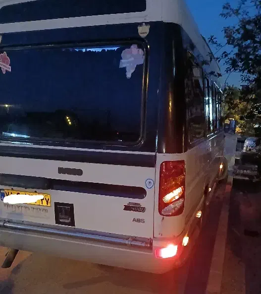 اویکو A50|خودرو سنگین|ارومیه, |دیوار