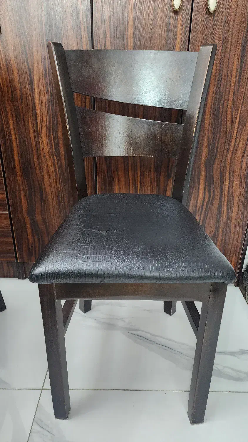 صندلی چوبی|میز و صندلی غذاخوری|تهران, شهرک نفت|دیوار